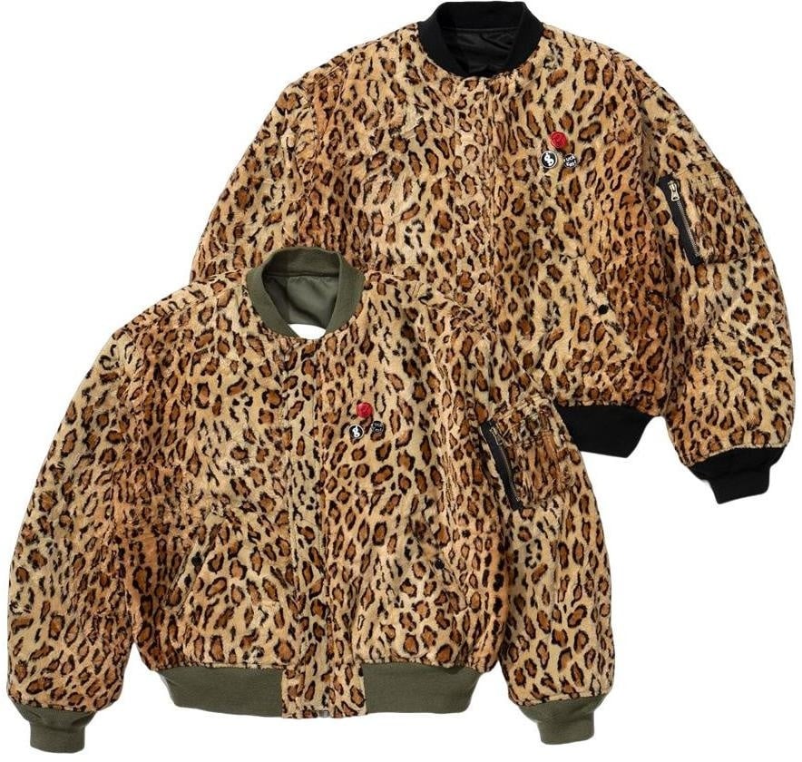 Supreme®/GOODENOUGH Reversible MA-1 view 15